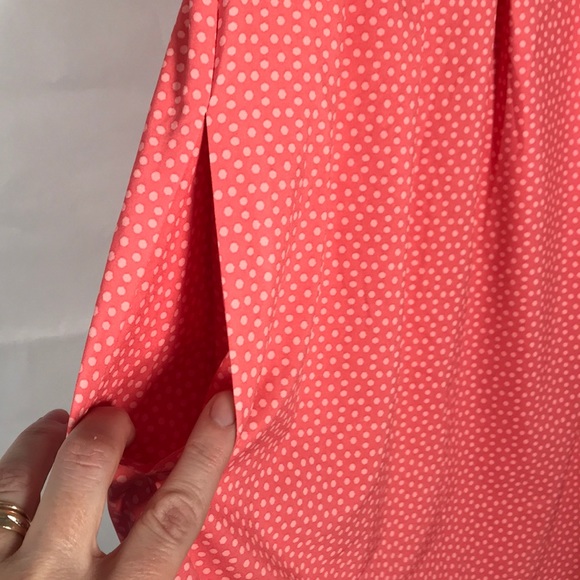 Columbia Omni shade dress Tank top Sun protection New NWT Size XS Coral pink - Picture 6 of 9